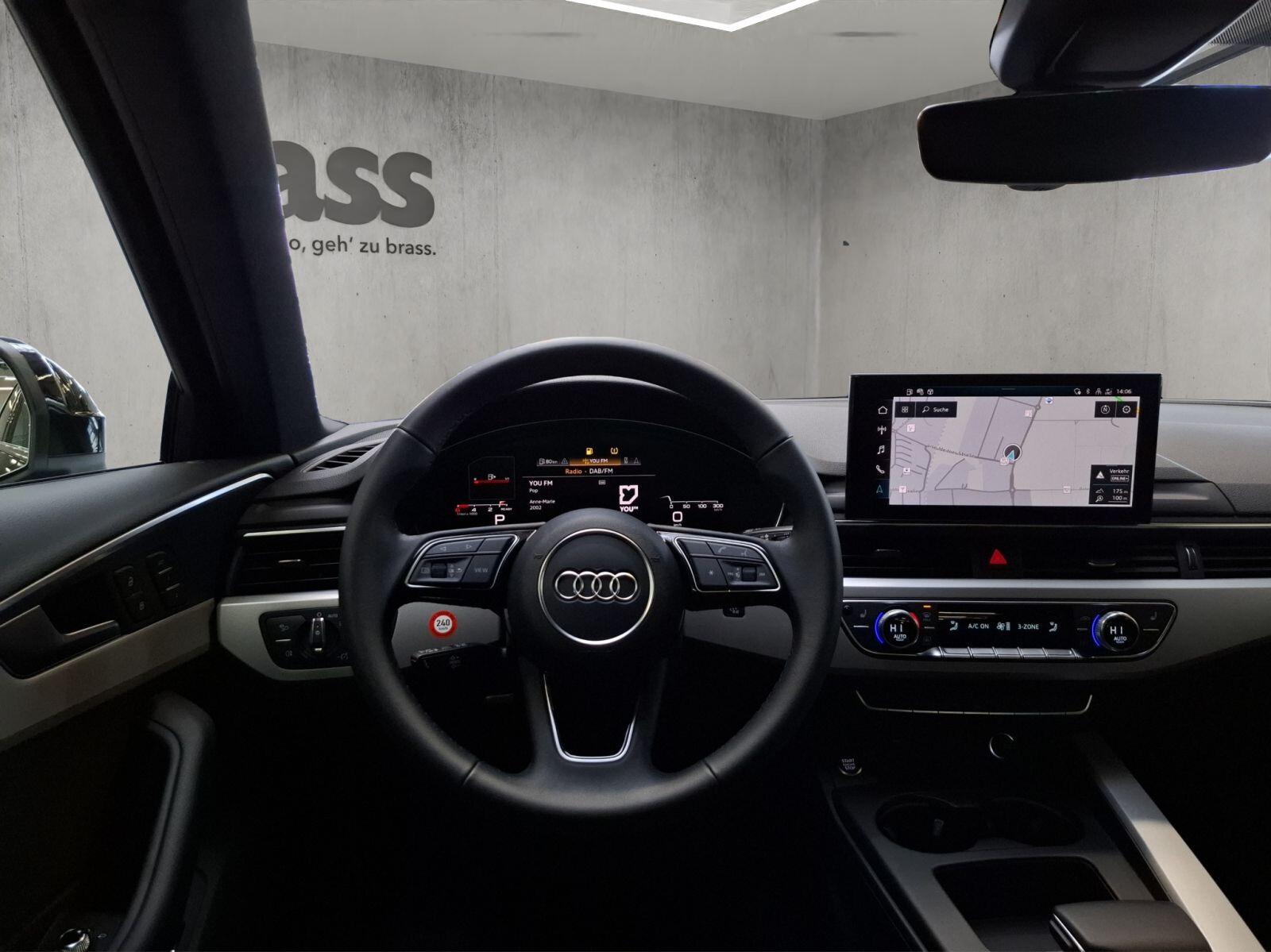 Audi A4 Advanced 35 TDI 120(163) kW(PS) S tronic