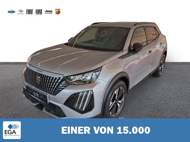 Peugeot 2008 Allure 1.2 SHZ Navi Keyless PDCv+h