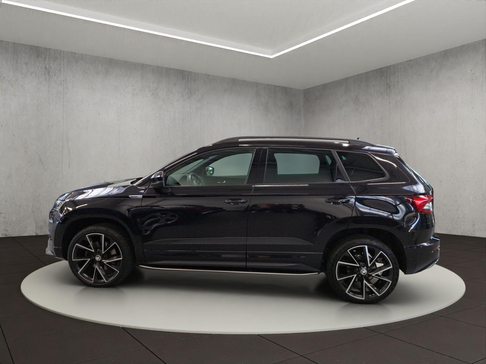 Skoda Karoq Sportline 1.5 TSI 6-Gang