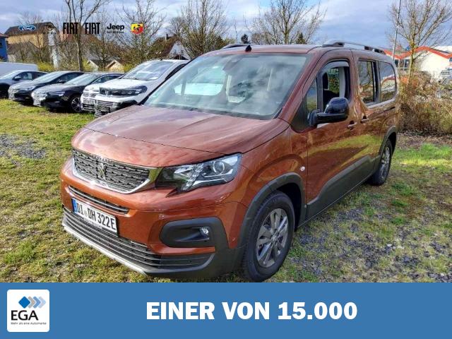 Peugeot Rifter E Allure L2 136 5 Sitz 11 kW Charger AHK
