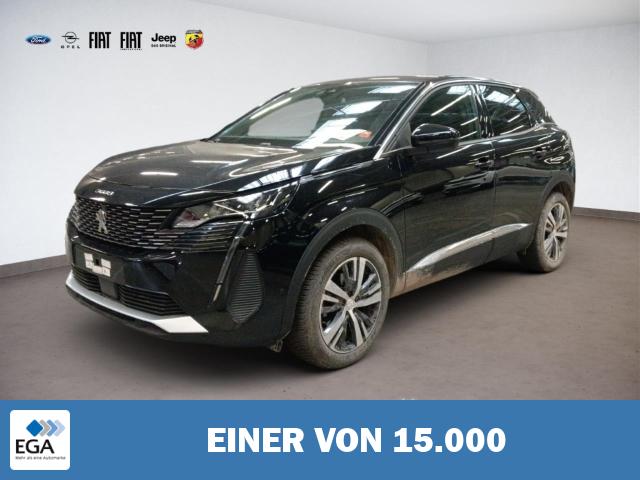 Peugeot 3008 Allure 1.2 SHZ Navi Kamera PDC v+h