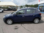 Bild Dacia Sandero Access SCHECKHEFTGEPFLEGT WENIG KM
