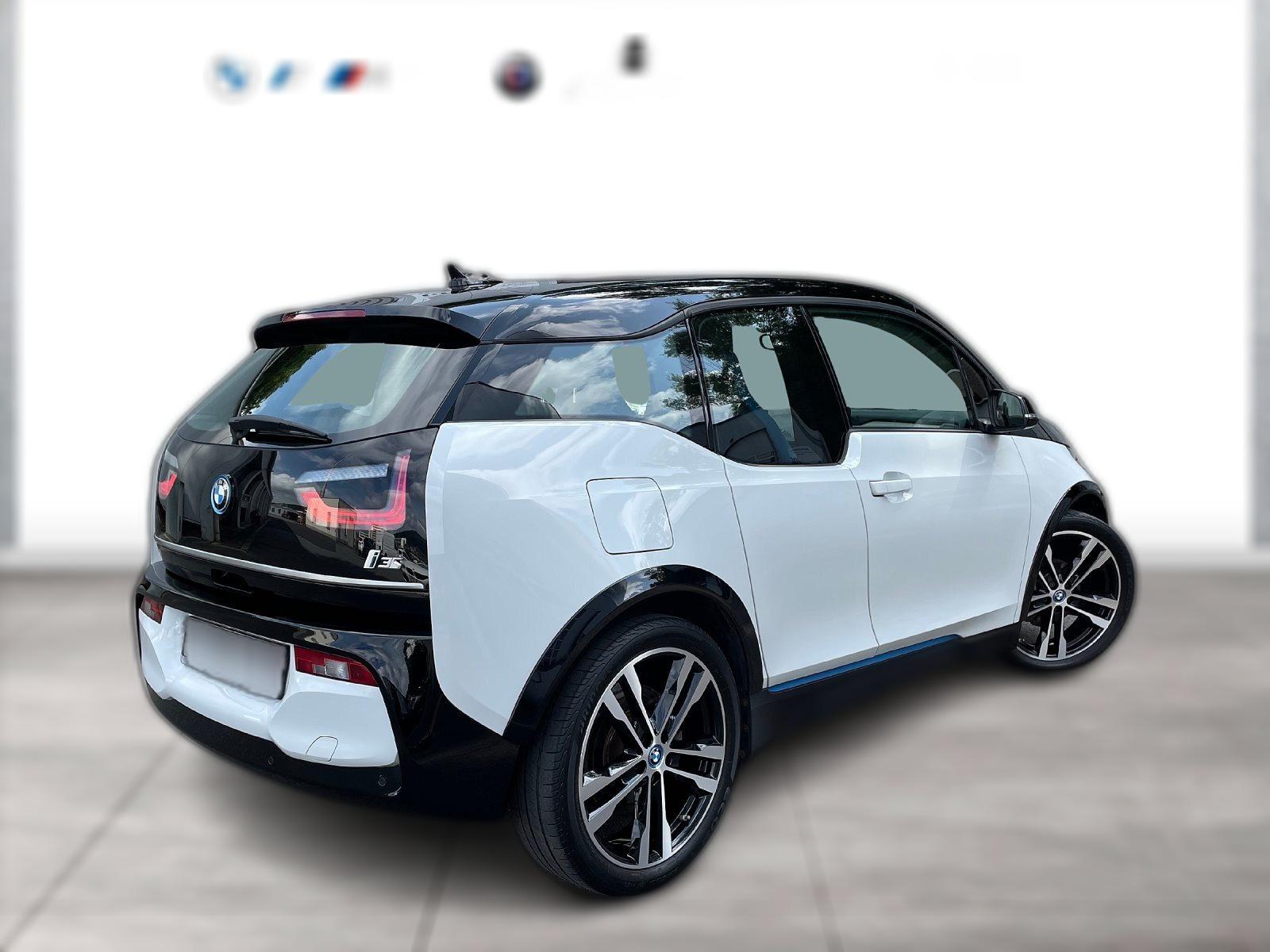 BMW i3 120Ah DAB LED NAVI BUSINESS DAB SHZ ALU 20