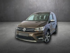Bild Volkswagen Caddy Alltrack BMT, unfallfrei,1.Hand,Navi,AHK,Schekheft