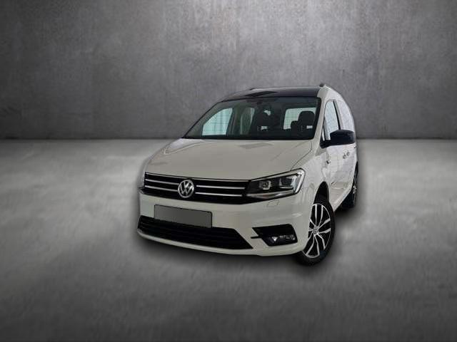 Volkswagen Caddy Edition 35 BMT, unfallfrei, Bi-Xenon-Kamera, Navi