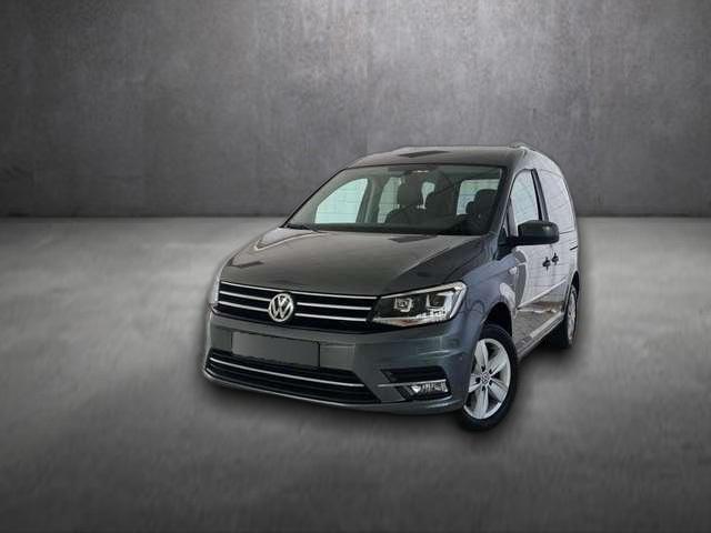 Volkswagen Caddy Highline BMT, unfallfrei, Bi-Xenon, Navi, AHK, LMF