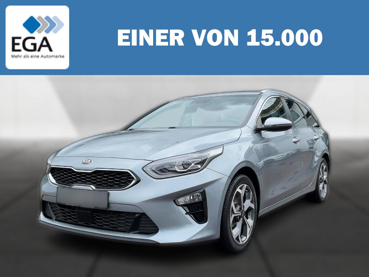 Kia cee'd / Ceed ceed Sportswagon sw T-GDI Spirit,LED,Navi,SHZ,ALU
