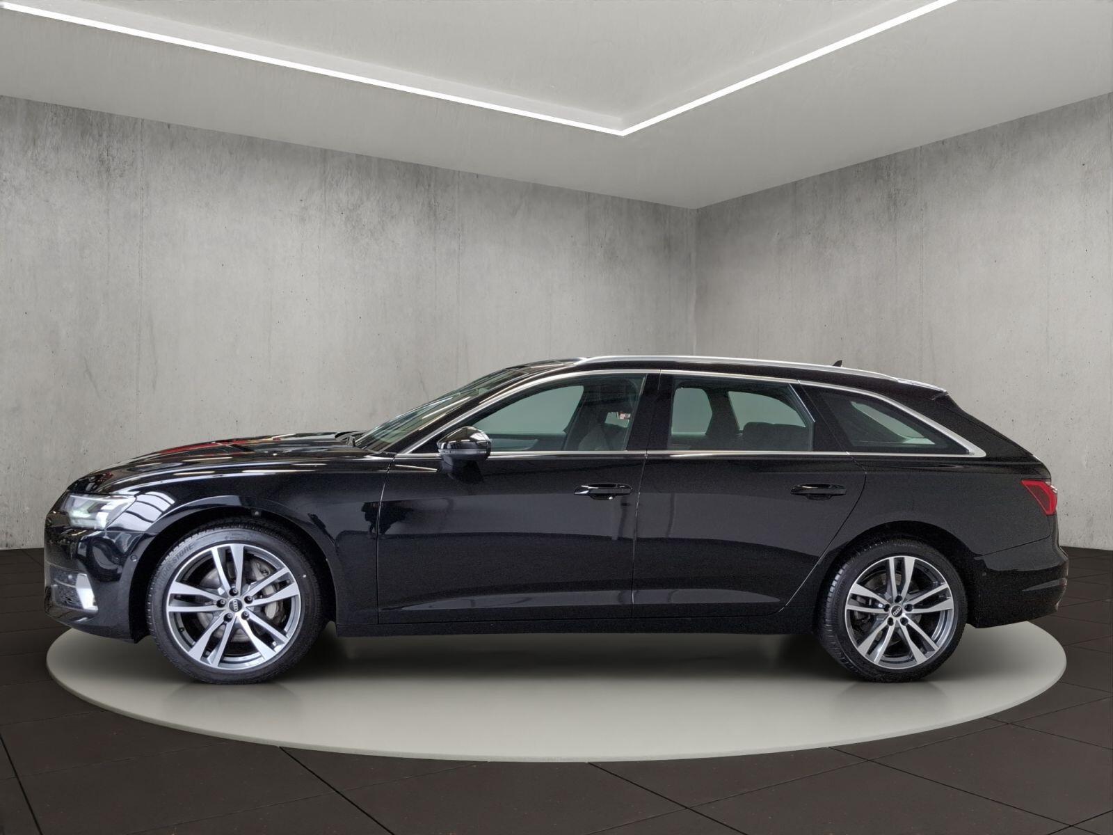 Audi A6 Sport 50 TDI quattro 210(286) kW(PS) tiptronic