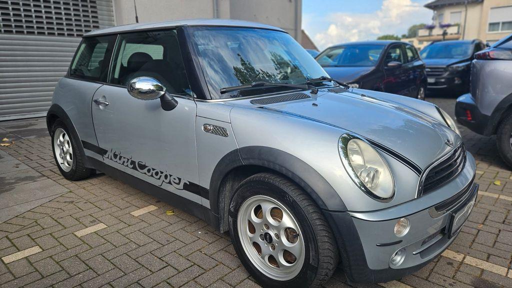 MINI ONE Mini One Panorama Klimaauto Kamera SHZ ASC-T