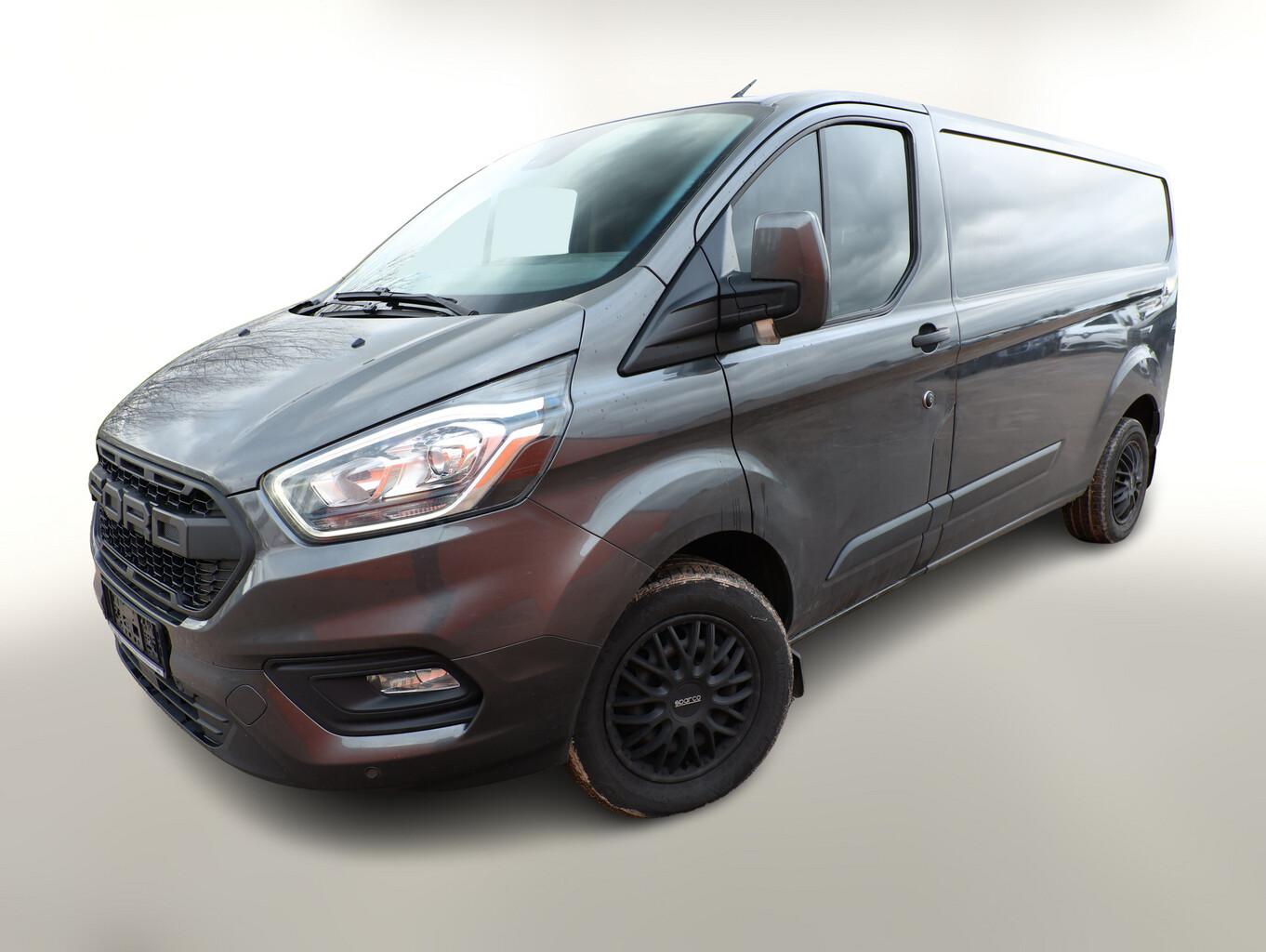 Ford Transit Custom 2.0 TDCi 170 320 L2 Trend Nav PDC