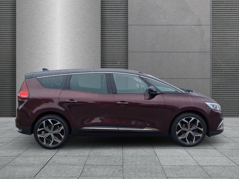 Renault Scenic TCe 140 Intens SHZ RFK