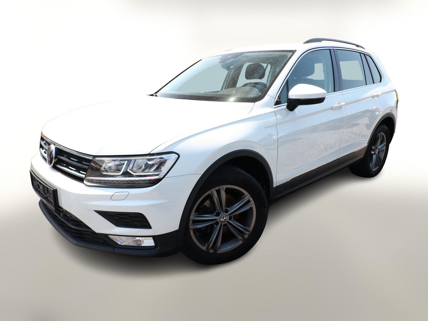Volkswagen Tiguan 2.0 TDI 150 DSG 4M Comfortline AHK Nav