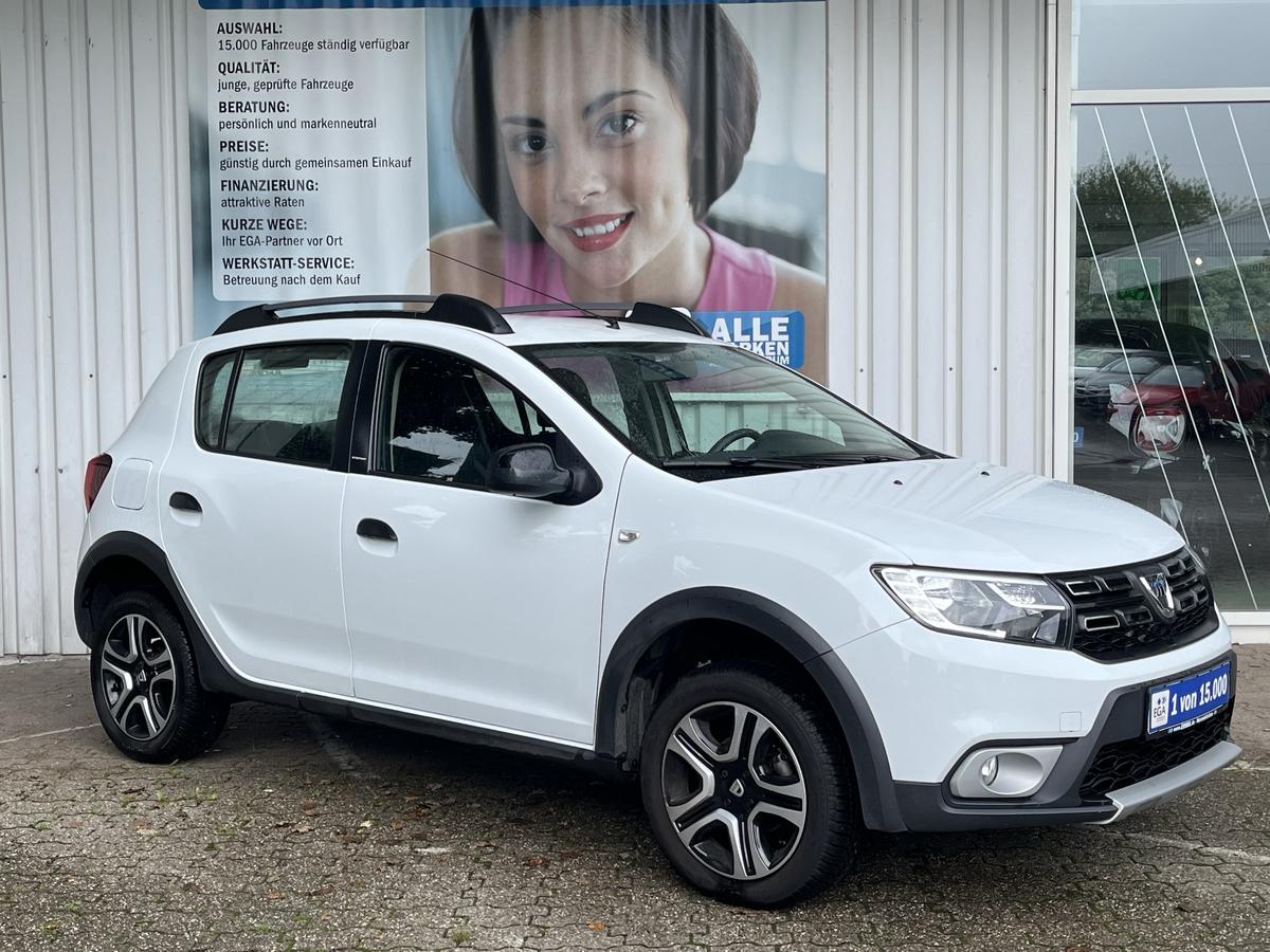 Dacia Sandero II 0.9 TCe 90 STEBWAY CELEBRATION KLIMA NAVI PDC KAM