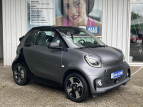Bild Smart ForTwo EQ cabrio*EXCLUSIVE*22kW*CAM*MEDIA*SHZ*ALU*ALLW*LED*