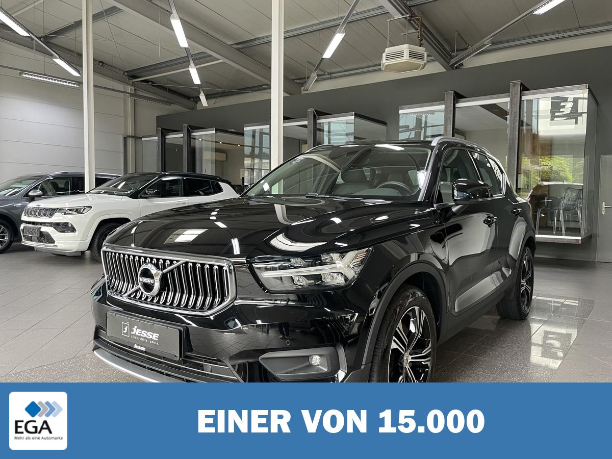 Volvo XC40 T4 Recharge Inscription  LED R.Cam Memory Leder