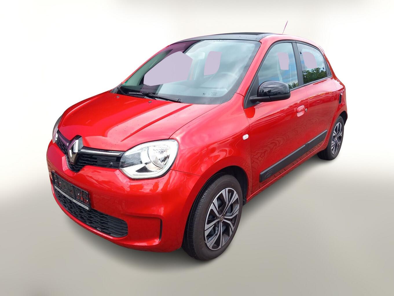 Renault Twingo 1.0 SCe 65 Zen SchiebeD SHZ