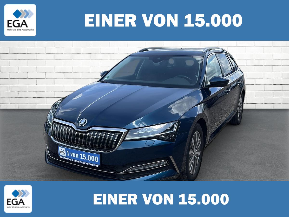 Skoda Superb Combi 1.4 TSI Style iV *LED*Navi*SHZ*AHZV*