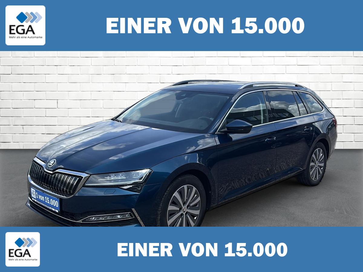 Skoda Superb Combi 1.4 TSI Style iV *LED*Navi*SHZ*AHZV*