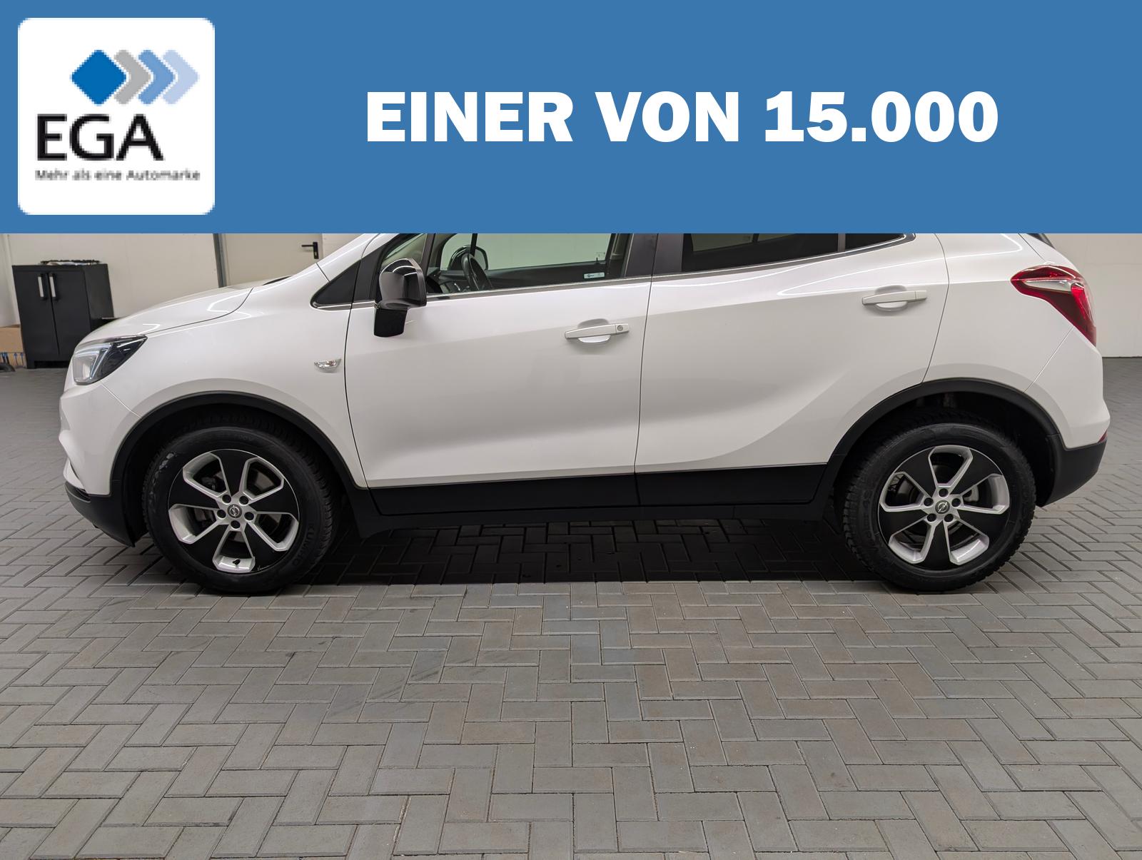 Opel Mokka X 