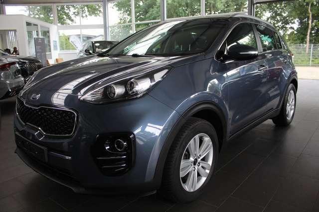 Kia Sportage 1.6 GDI Dream Team (Navi, AHK)