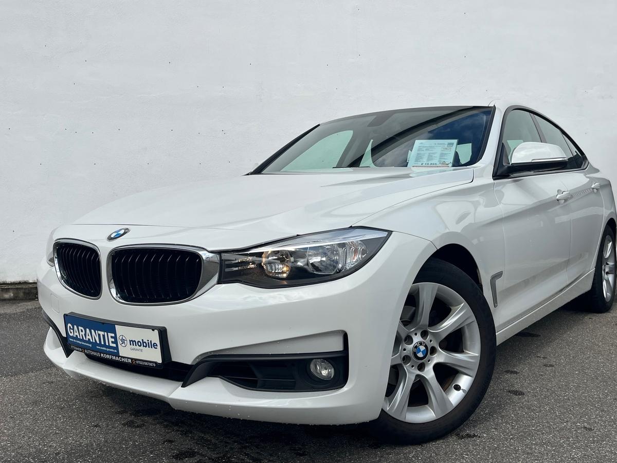 BMW 320 Gran Turismo  GT 320i NAVI PROF PDC 8 GANG AUTOMATIK