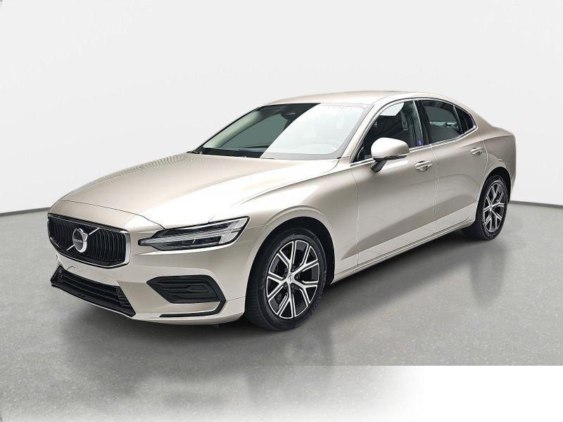 Volvo S60 2.0 MHEV AUTO. CORE NAVI LED GOOGLE KAMERA LM17
