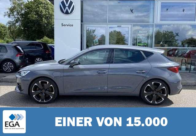 Cupra Leon 1.4 TSI DSG eHybrid PAKET-XL+19