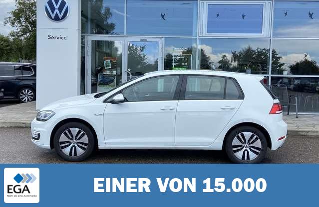Volkswagen Golf e-Golf Comfortline WÄRMEPUMPE+NAVI+LED+CCS