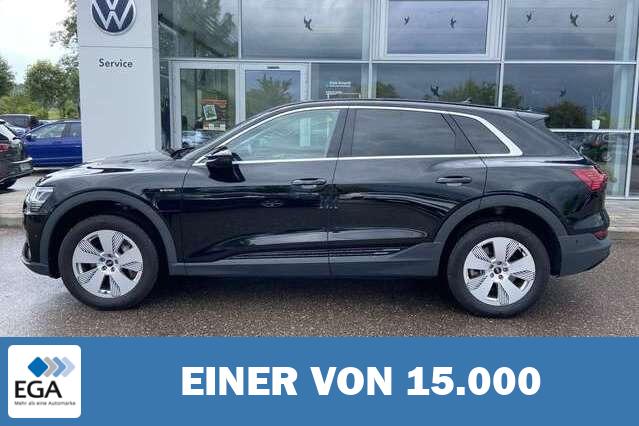 Audi e-tron 50 quattro AUDI-SOUND+19