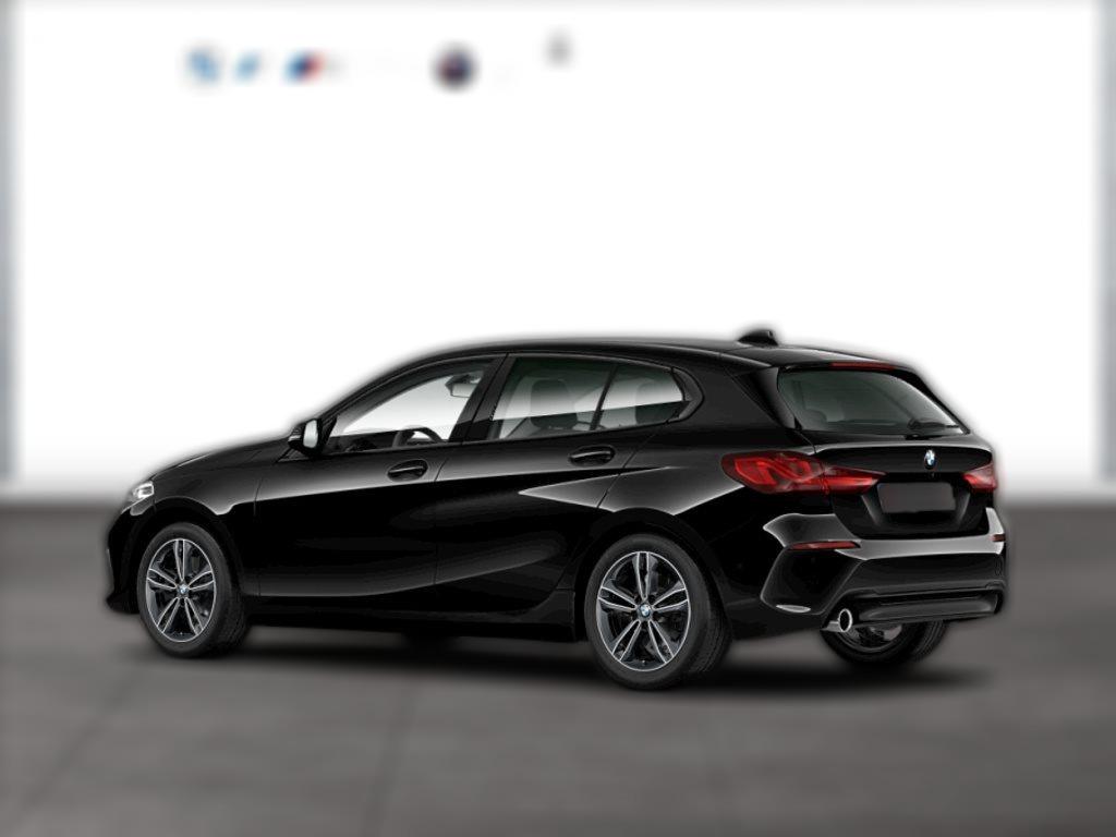 BMW 118 Hatch DAB LED RFK Klima PDC