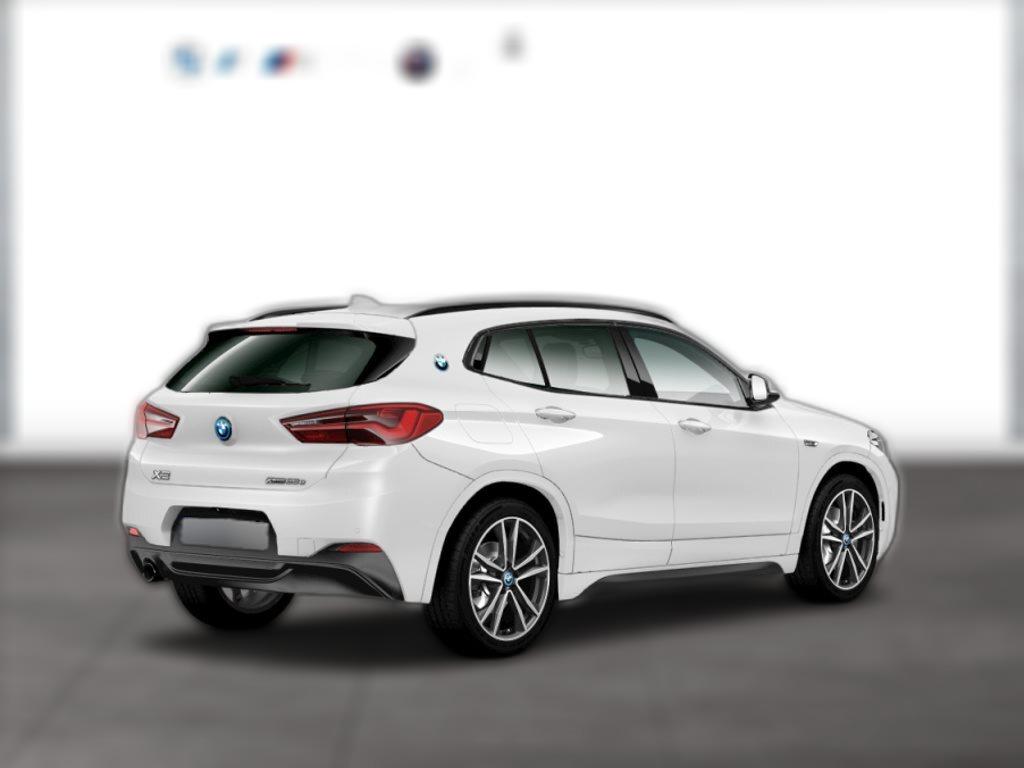 BMW X2 Head-Up DAB LED WLAN RFK el. Sitze