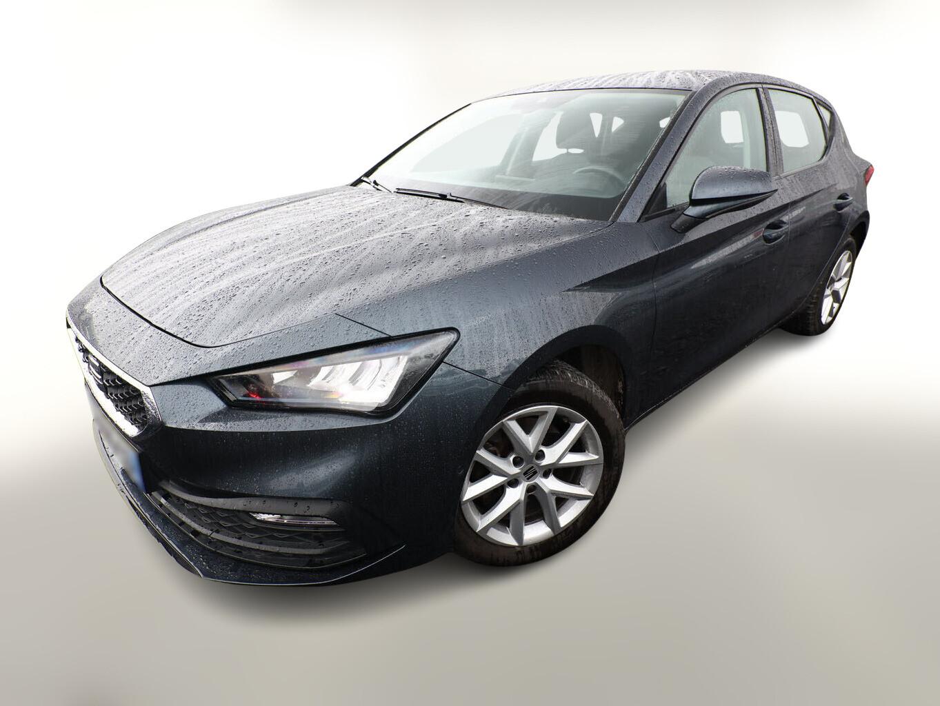 Seat Leon 1.5 TSI 130 Style LED ViCo ParkAs ACC Kessy