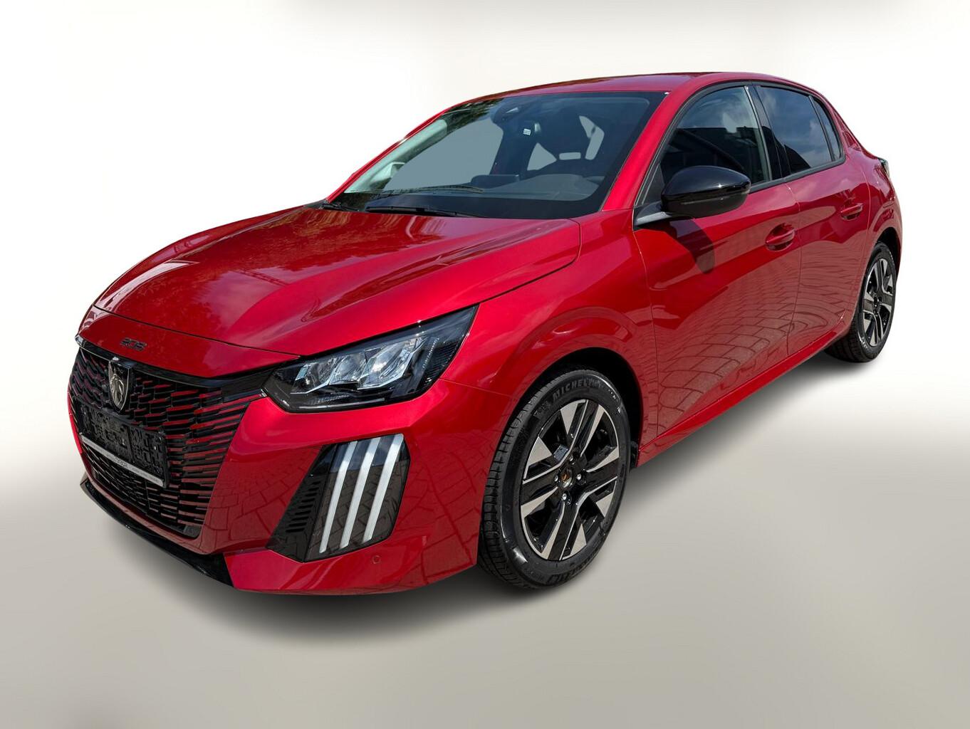 Peugeot 208 100 Allure 360° SHZ CarPlay 16Z PDC Klimaaut