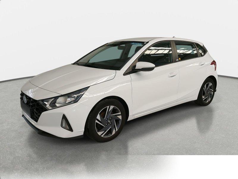 Hyundai i20 1.0 T-GDI INTRO EDITION AUDIO KLIMA SICHT WINTER K