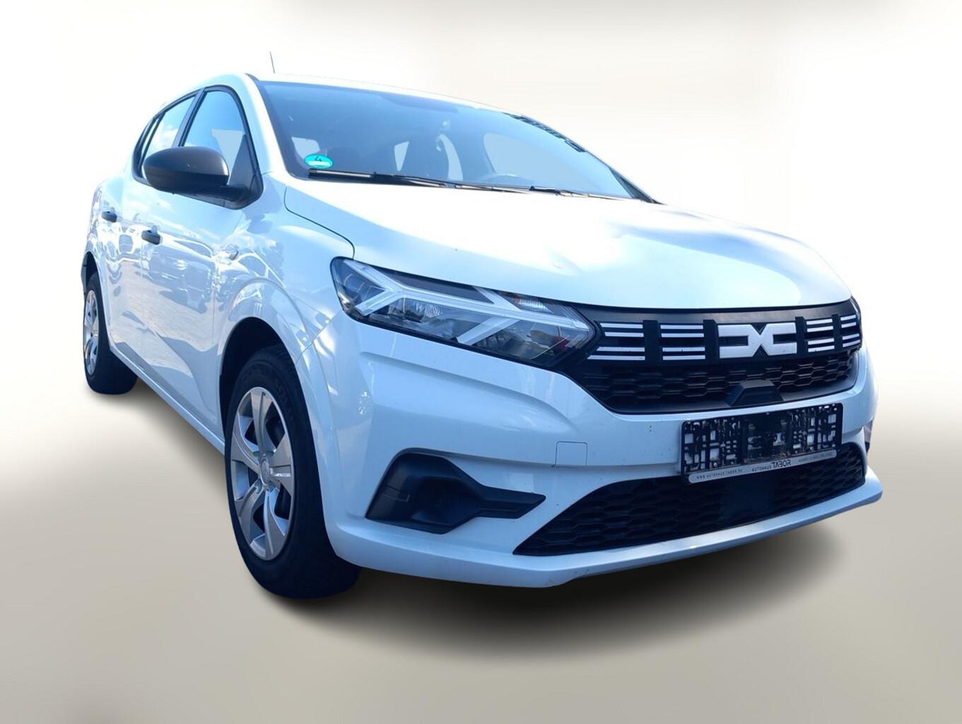 Dacia Sandero III 1.0 TCe 90 Essential LED Temp