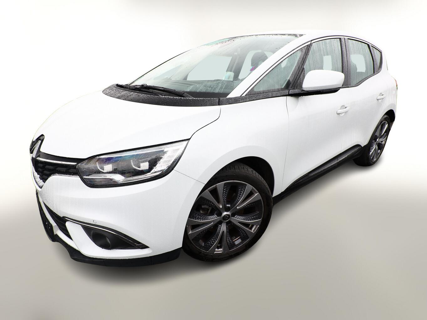 Renault Scenic IV 1.3 TCe 140 Intens NightP Nav 20Z KeyL