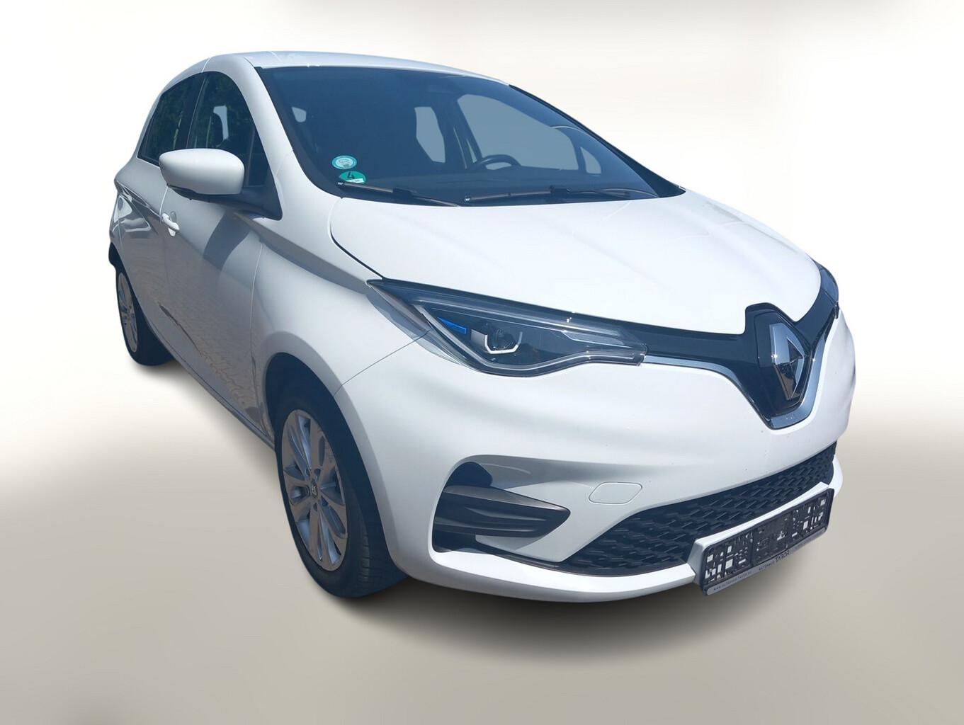 Renault ZOE ZE50 R110 Exp Kaufbatterie CCS PDC Schuko