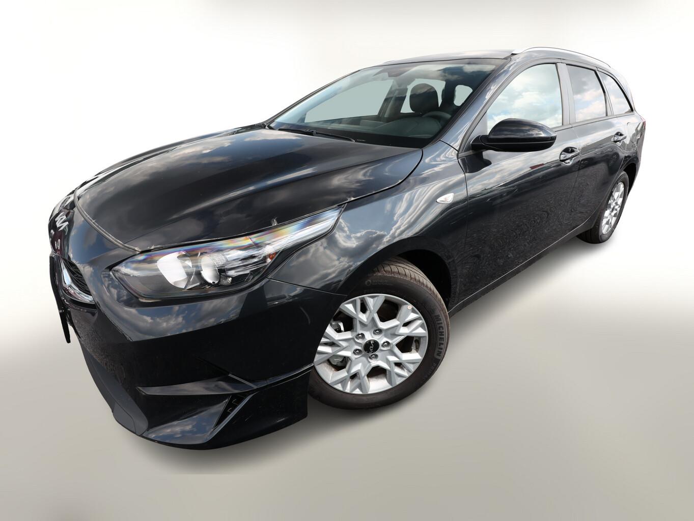 Kia cee'd / Ceed Ceed SW 1.0 T-GDI 100 Nav KomfortP SHZ Kam PDC