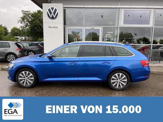 Skoda Superb Combi iV 1.4 TSI DSG Style 17