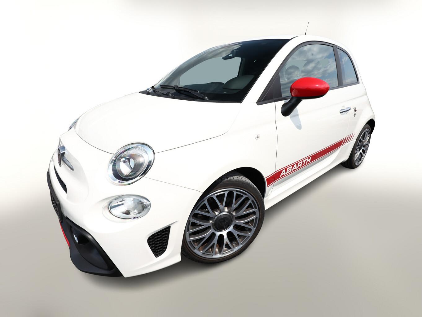 Abarth 595 1.4 T-Jet 16V 145 Nav 17Z Touring EsteticoK