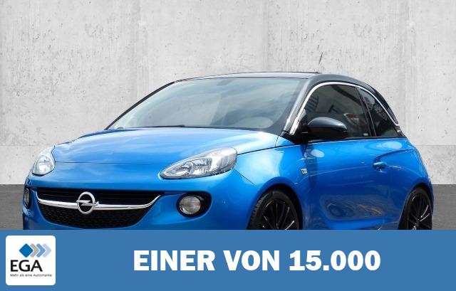 Opel Adam Slam 1.4 Sicht-Paket, Winter-Paket, Sport-Paket WKR