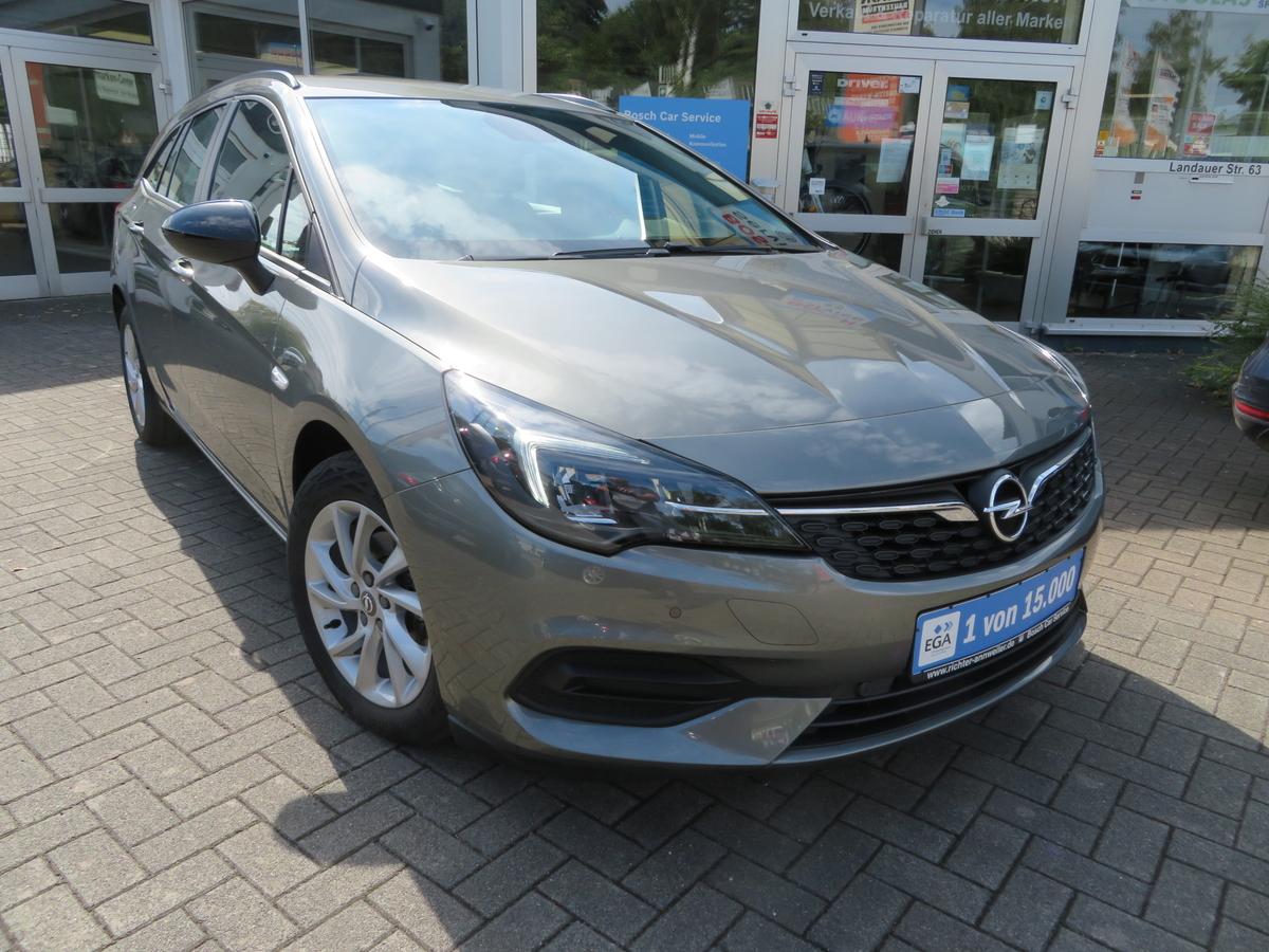 Opel Astra K 1.2 Turbo Edition Kamera APP Connect PDC SHZ + LHZ