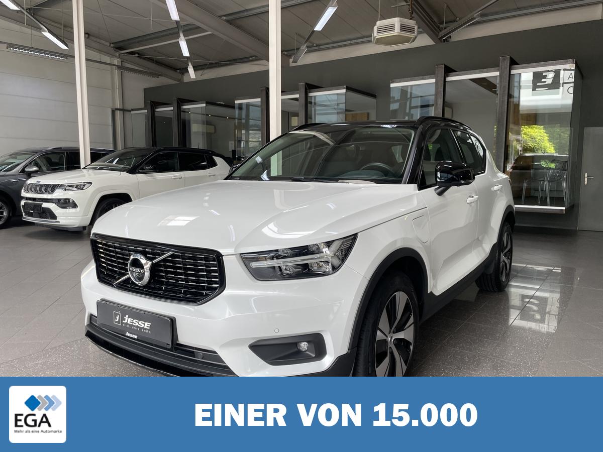 Volvo XC40 T5 Recharge DKG R Design LED Pano H&K 360