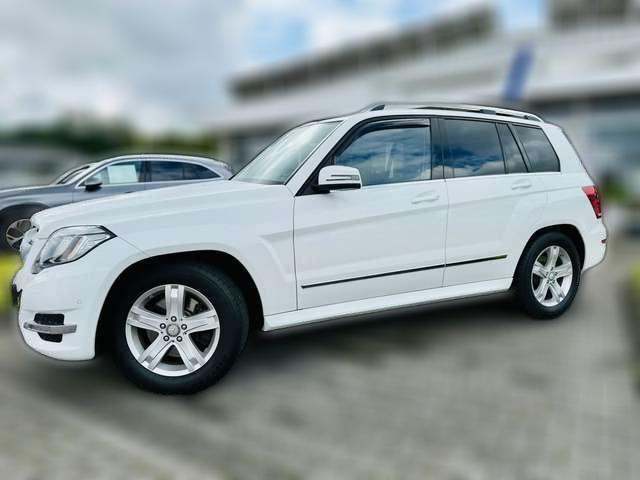 Mercedes-Benz GLK 220 CDI 4M Automatik, AHK abn., PTS, SHZ, EPH, DPF,