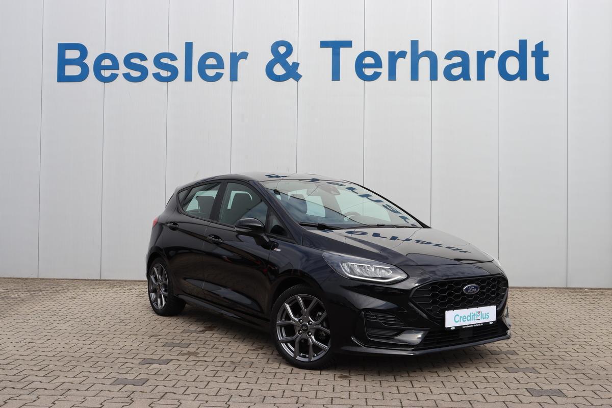 Ford Fiesta 1.0 EB mHEV*ST-Line*AHK*ACC*