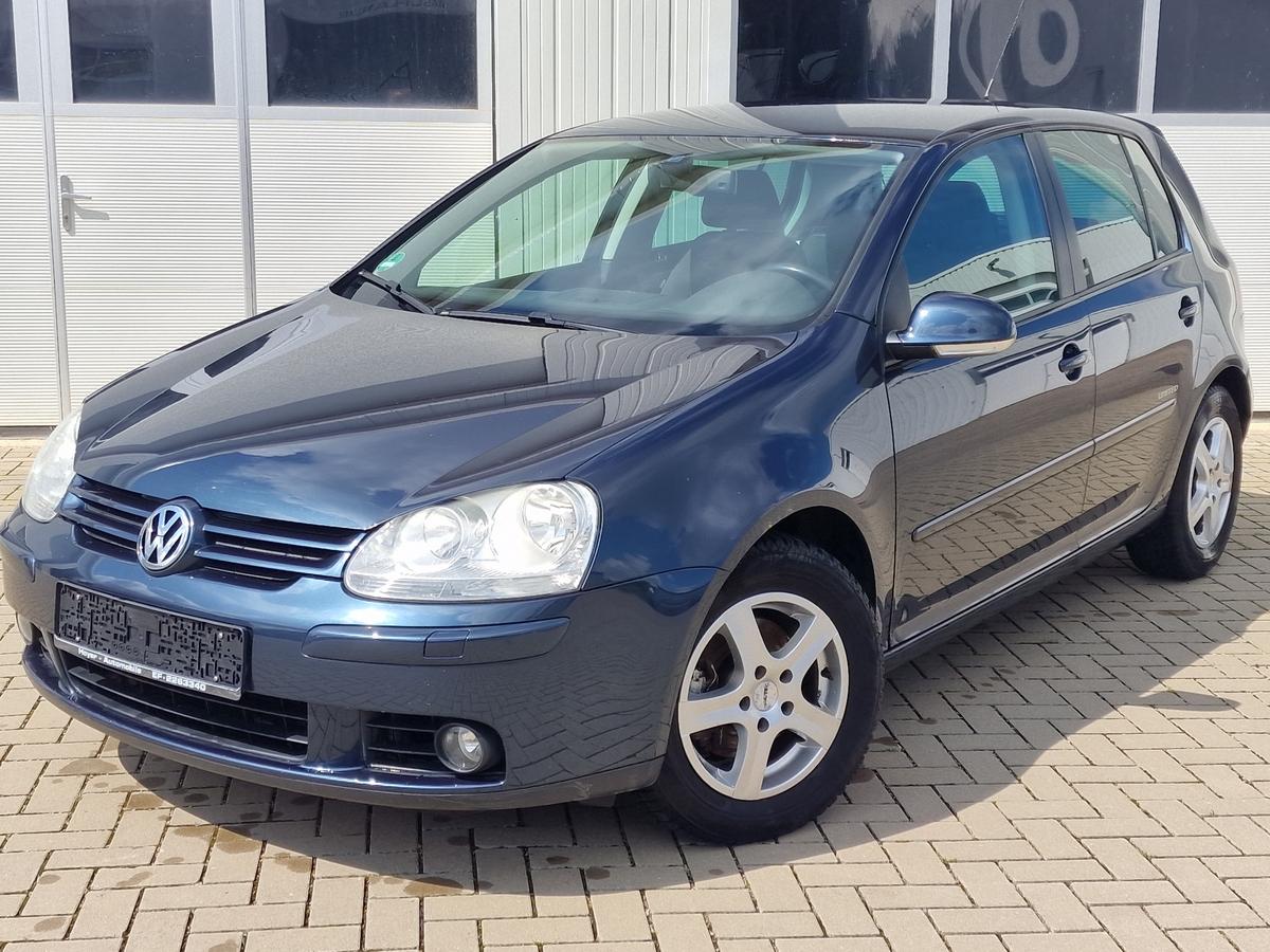 Volkswagen Golf  V 2.0 TDI United DPF