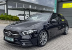 Bild Mercedes-Benz A 180 d AMG Line SHZ PDC RFK NAVI