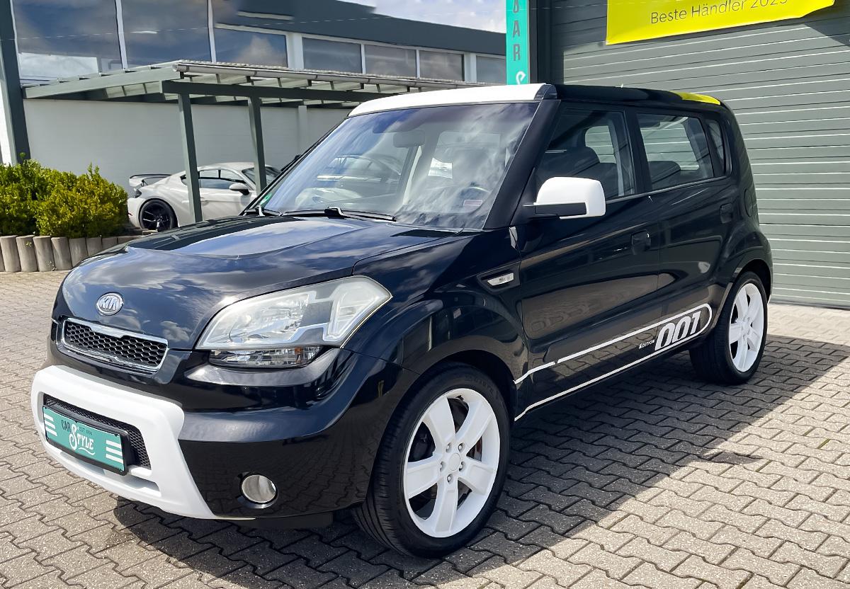 Kia Soul 1.6 Vision EDITION 001 KLIMA 
