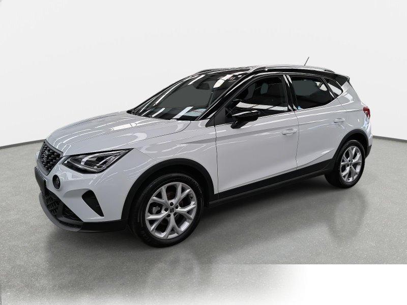 Seat Arona 1.0 TSI FR LED AUDIO FULL-LINK VIRTUAL COCKPIT SIC