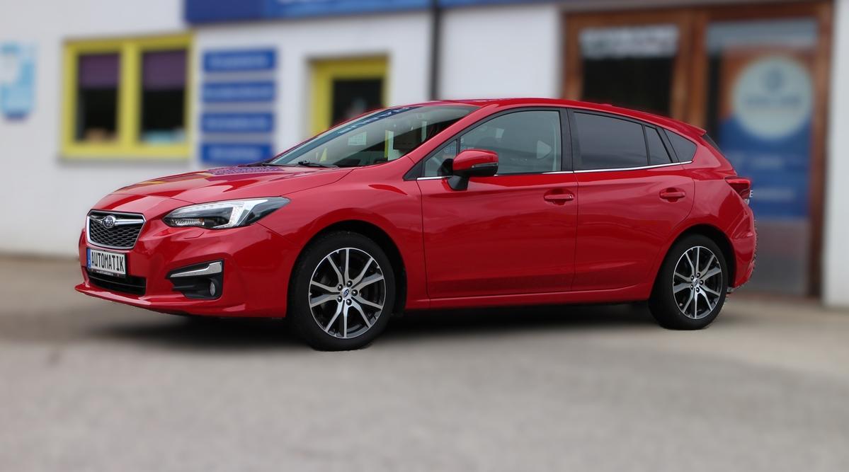 Subaru Impreza 2.0i Exclusive  *Rückfahrkamera*Allrad*Automatik